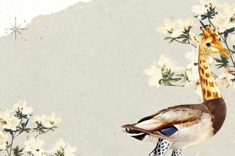 SmartArt_Whimsical_DuckGiraffe-