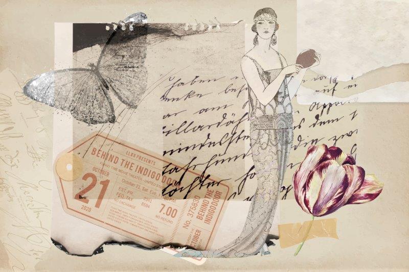 SmartArt_Whimsical_Lady