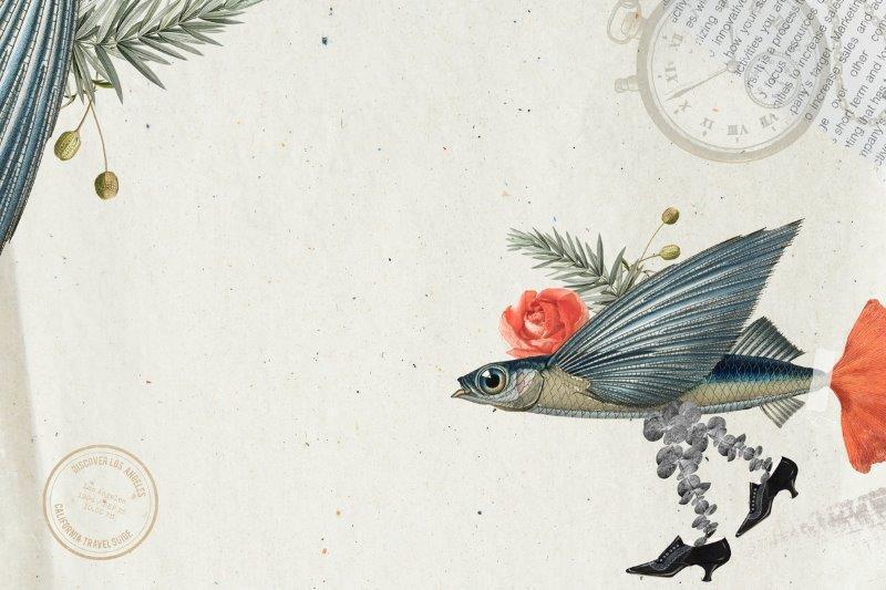 SmartArt_Whimsical_WalkingFish