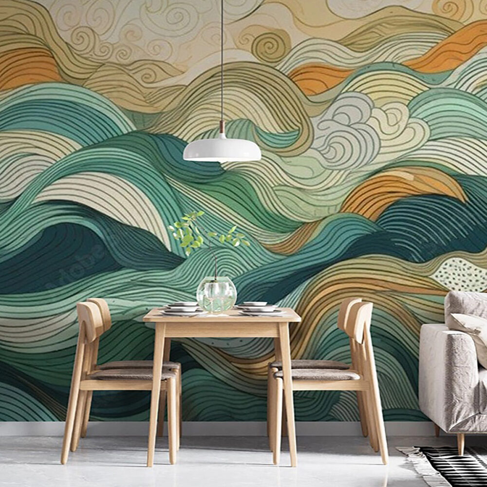 Woven Waves