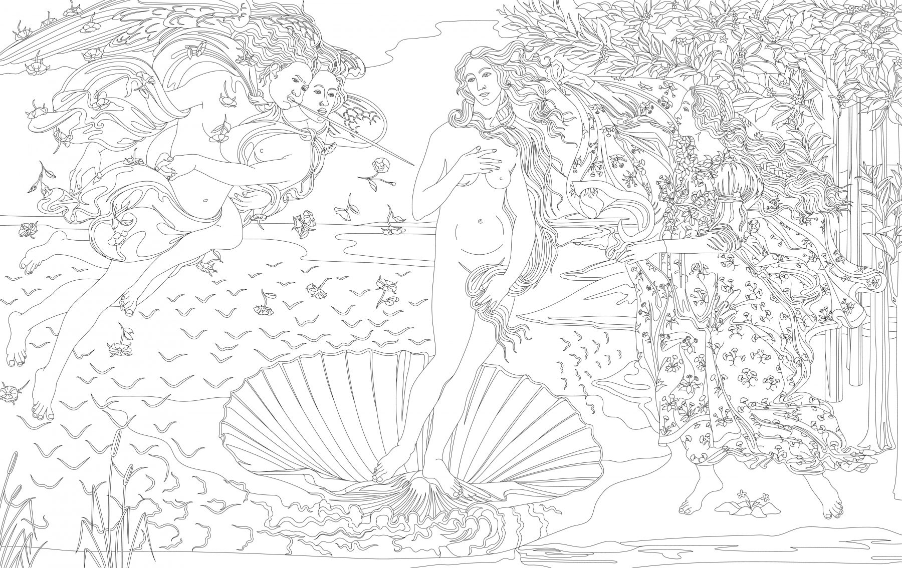 Colouring In